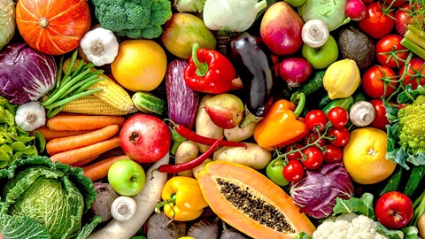 frutta e verdura